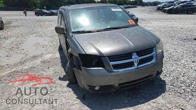 DODGE CARAVAN 2010 - 2D4RN5D16AR467152