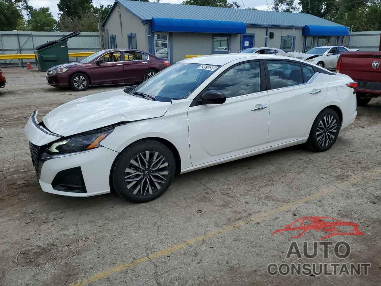NISSAN ALTIMA 2025 - 1N4BL4DV2SN372044