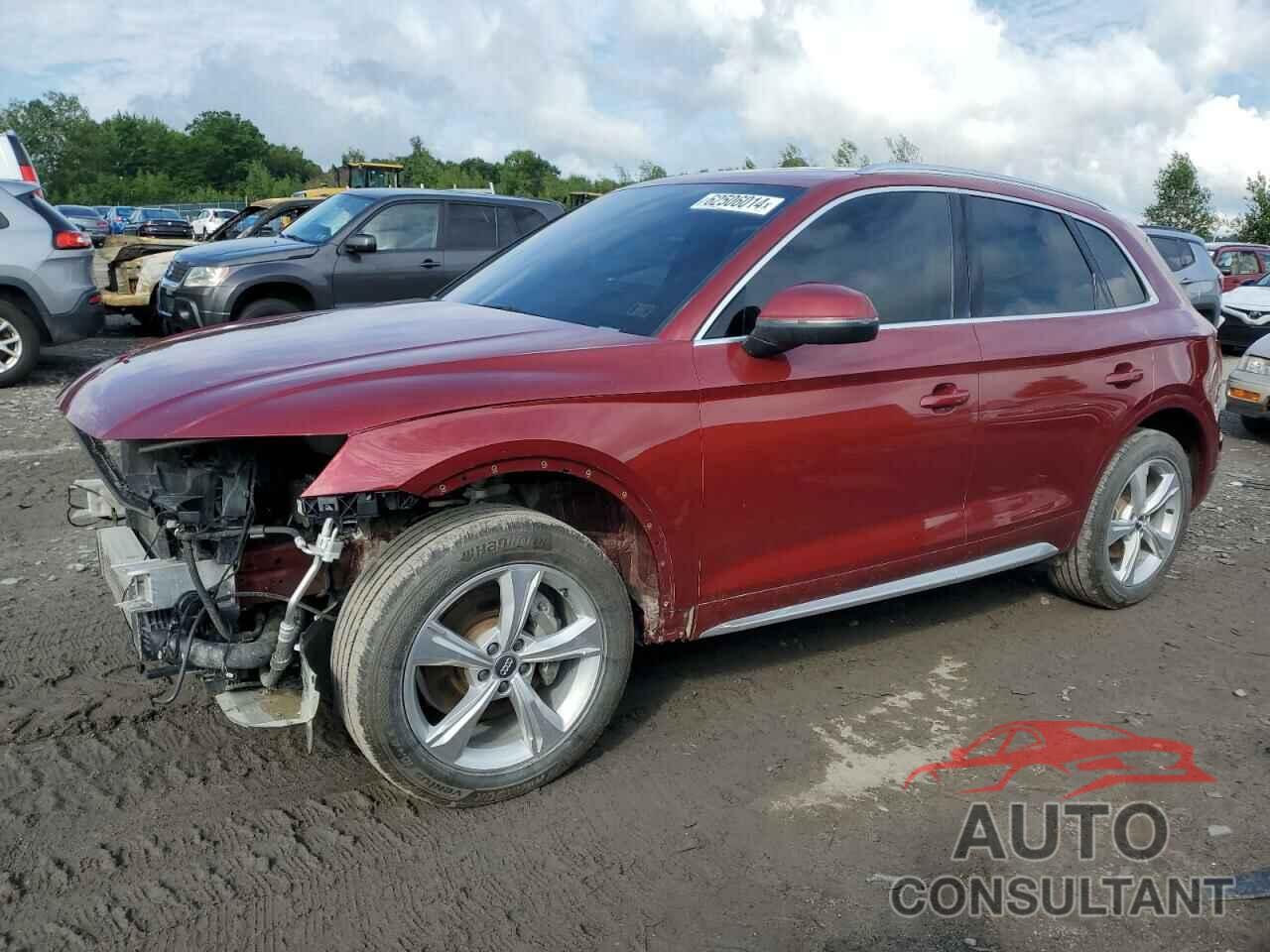 AUDI Q5 2020 - WA1BNAFYXL2081699