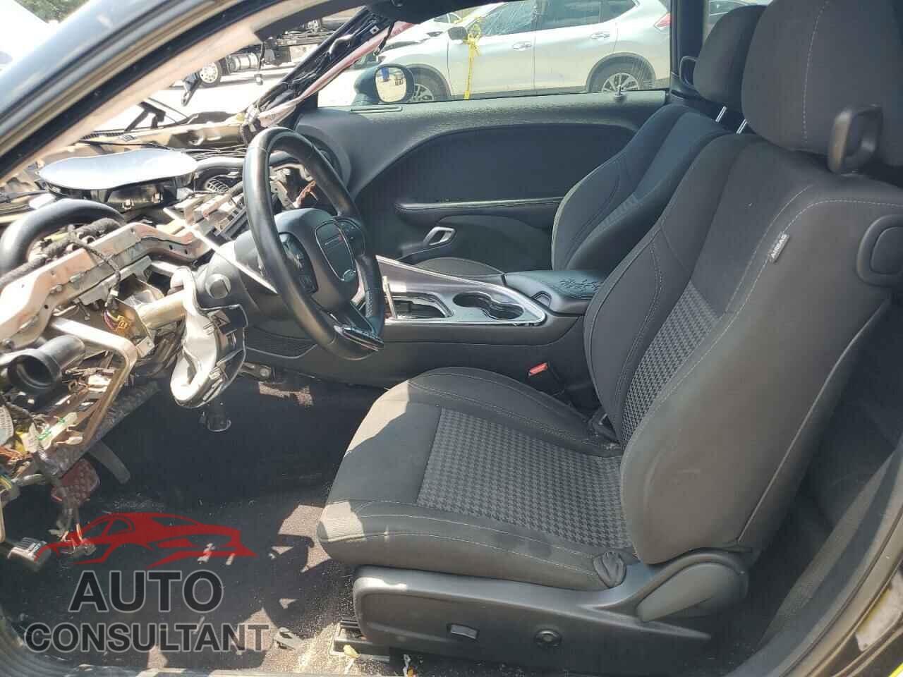 DODGE CHALLENGER 2018 - 2C3CDZAG0JH242225