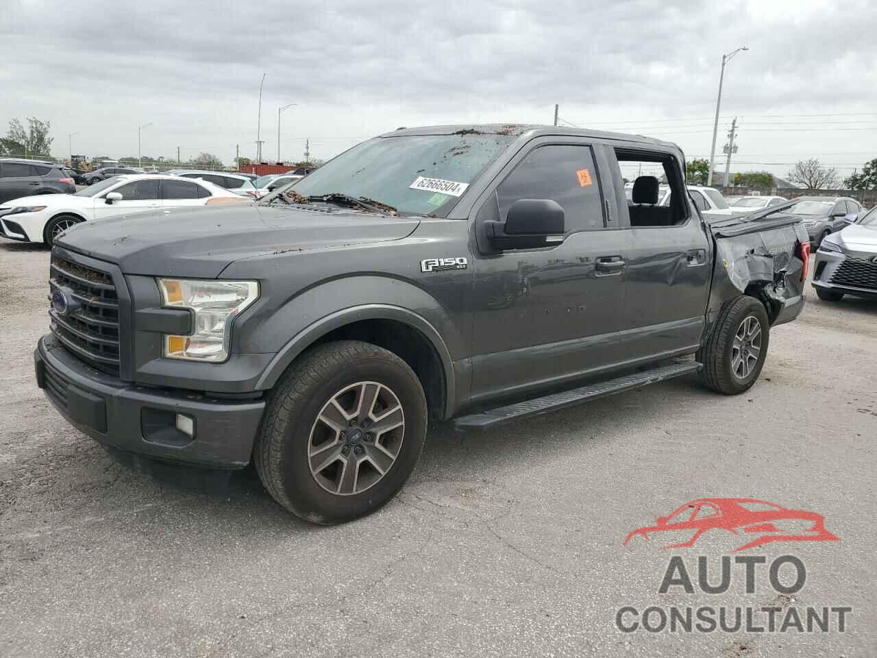 FORD F-150 2016 - 1FTEW1CF3GFA60033