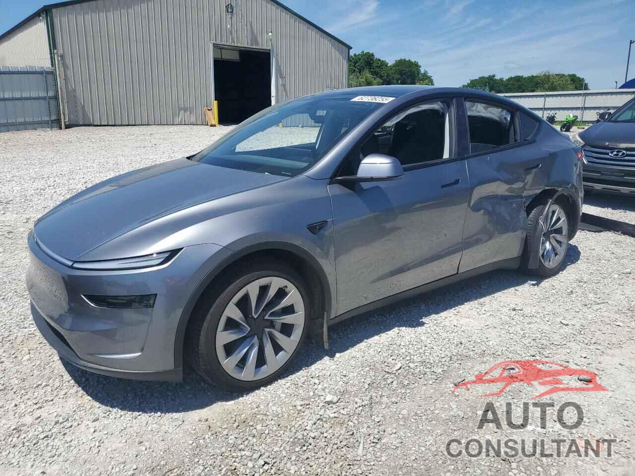 TESLA MODEL Y 2026 - 7SAYGDEE4TF351934