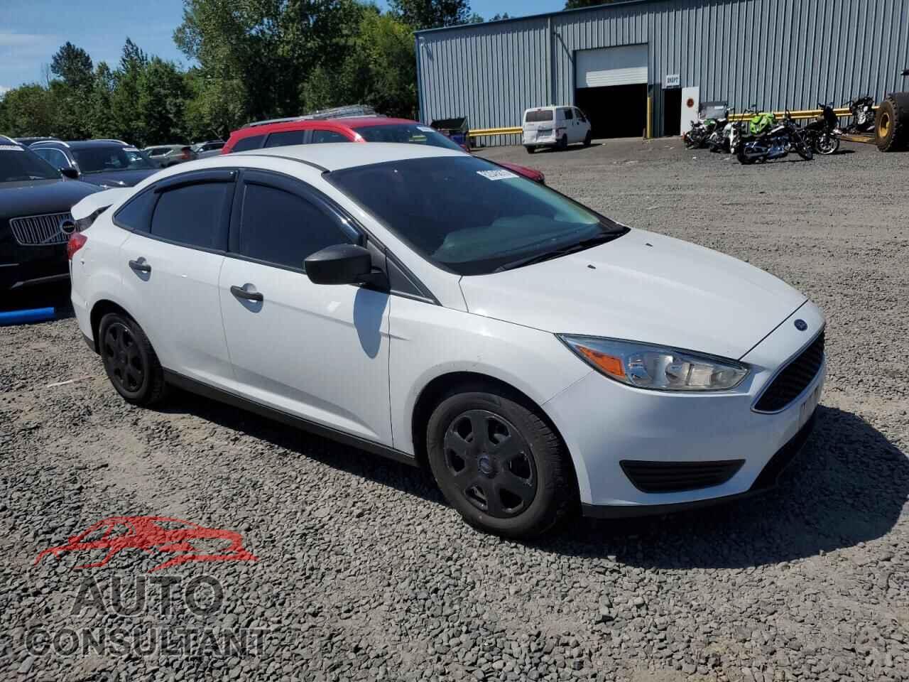 FORD FOCUS 2016 - 1FADP3E27GL339328