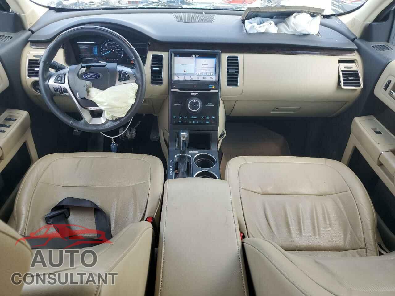 FORD FLEX 2019 - 2FMHK6DT0KBA20878