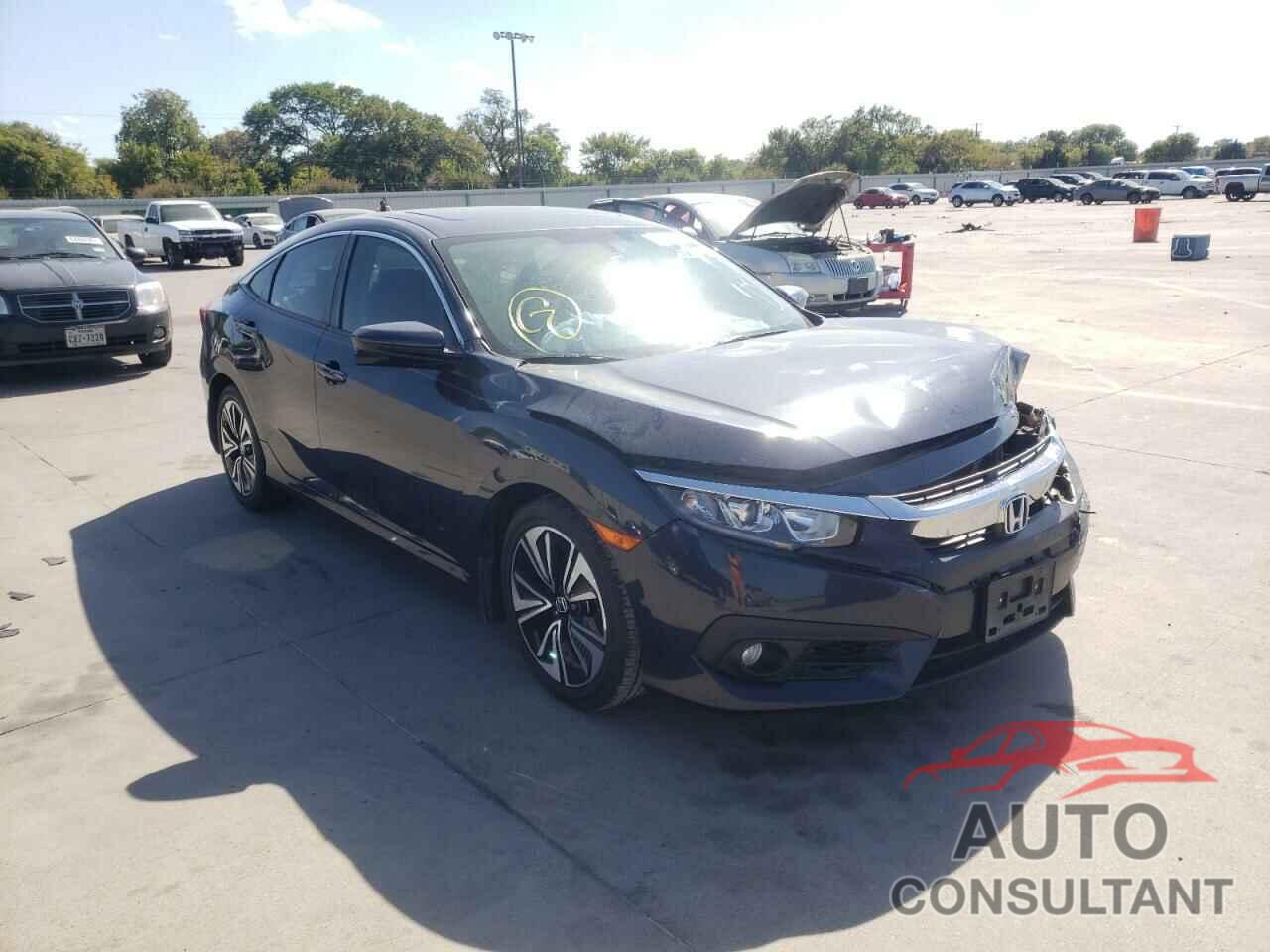 HONDA CIVIC 2016 - 19XFC1F73GE020451