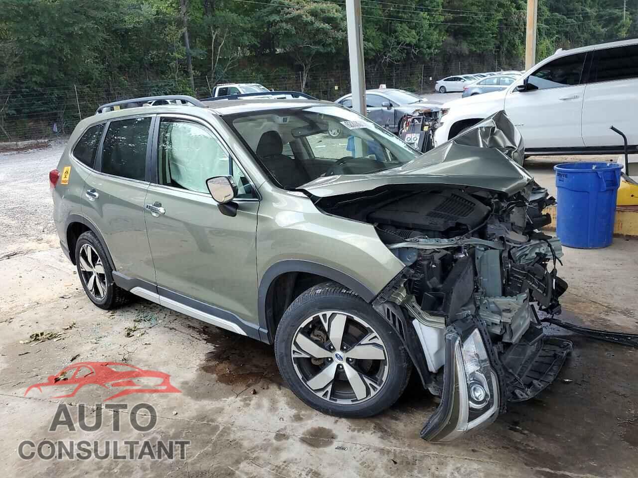SUBARU FORESTER 2019 - JF2SKAWCXKH559894