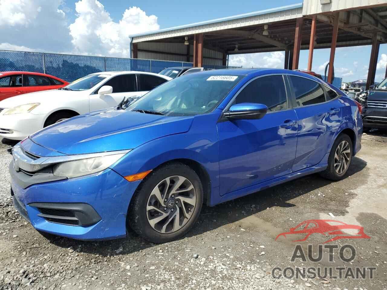 HONDA CIVIC 2016 - 19XFC2F70GE091371