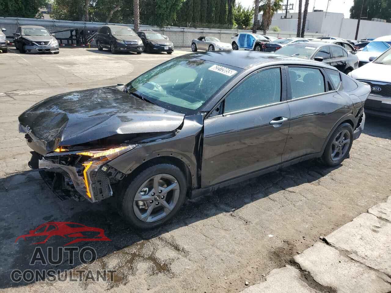 KIA K4 LX 2025 - 3KPFT4DEXSE065754