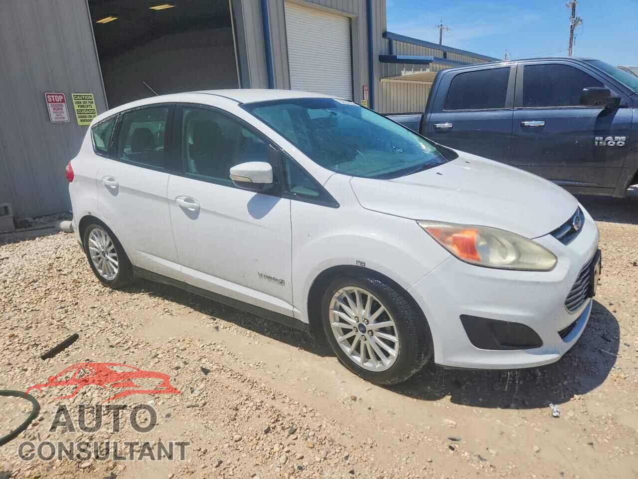 FORD CMAX 2014 - 1FADP5AU8EL509468