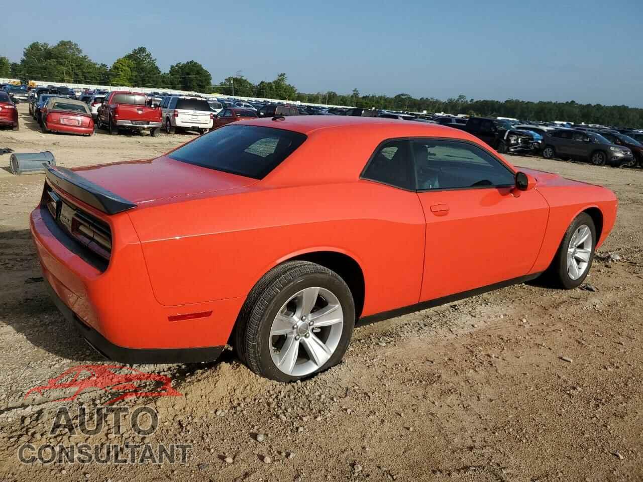DODGE CHALLENGER 2023 - 2C3CDZAG8PH668043
