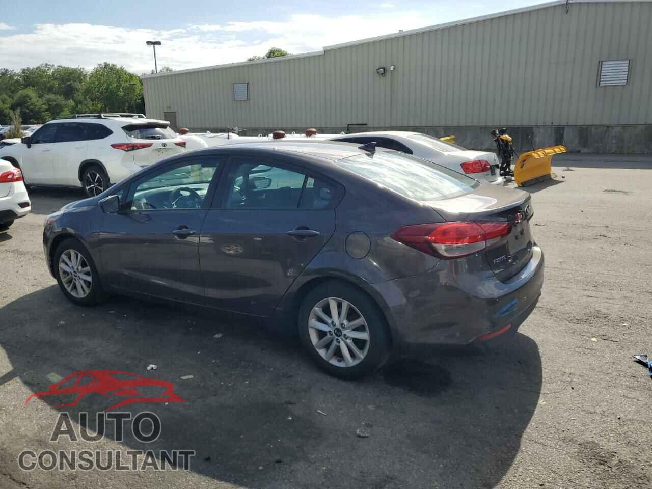 KIA FORTE 2017 - 3KPFL4A78HE132267