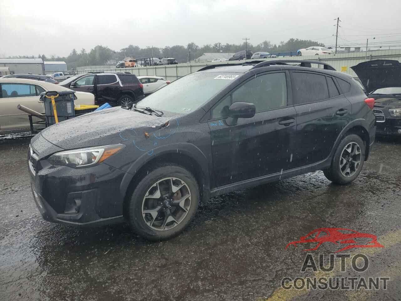 SUBARU CROSSTREK 2019 - JF2GTAEC1K8227458