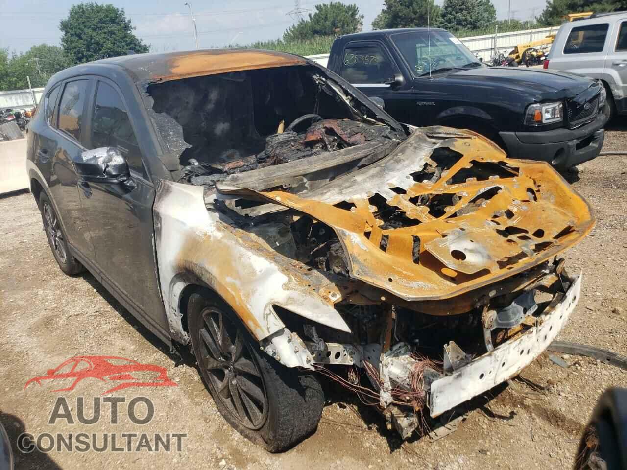 MAZDA CX-5 2018 - JM3KFBCM4J0419348