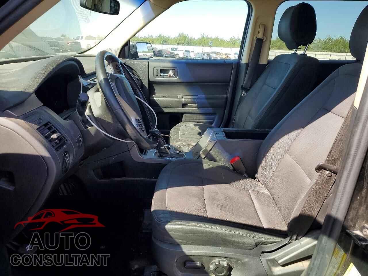 FORD FLEX 2013 - 2FMGK5B87DBD29819