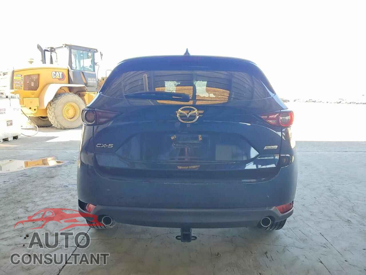 MAZDA CX-5 2019 - JM3KFACM5K0621112