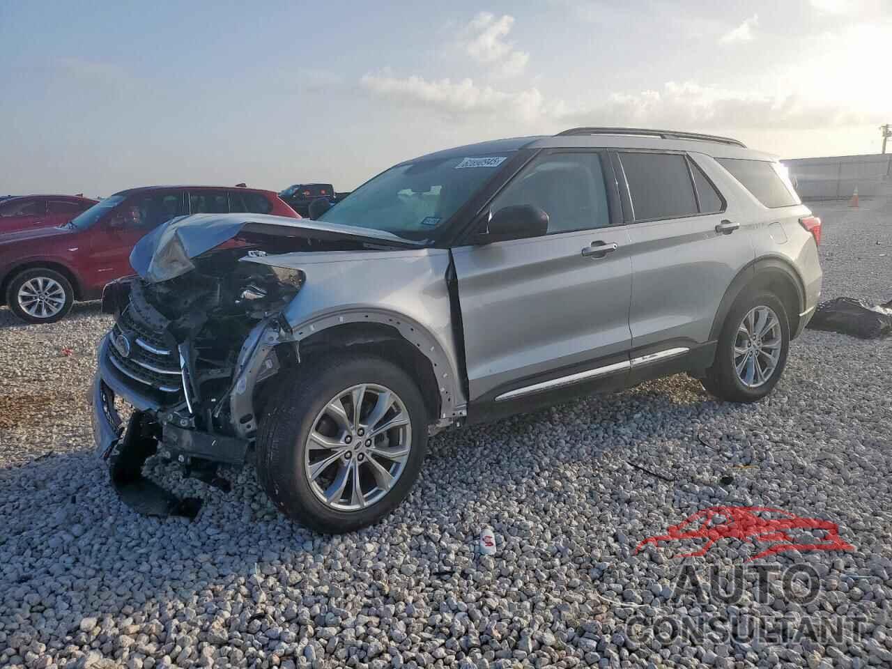 FORD EXPLORER 2023 - 1FMSK7DH4PGA38937