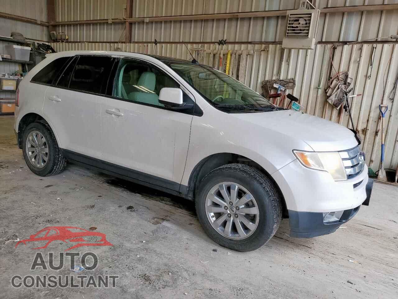 FORD EDGE 2010 - 2FMDK3JC7ABA06153