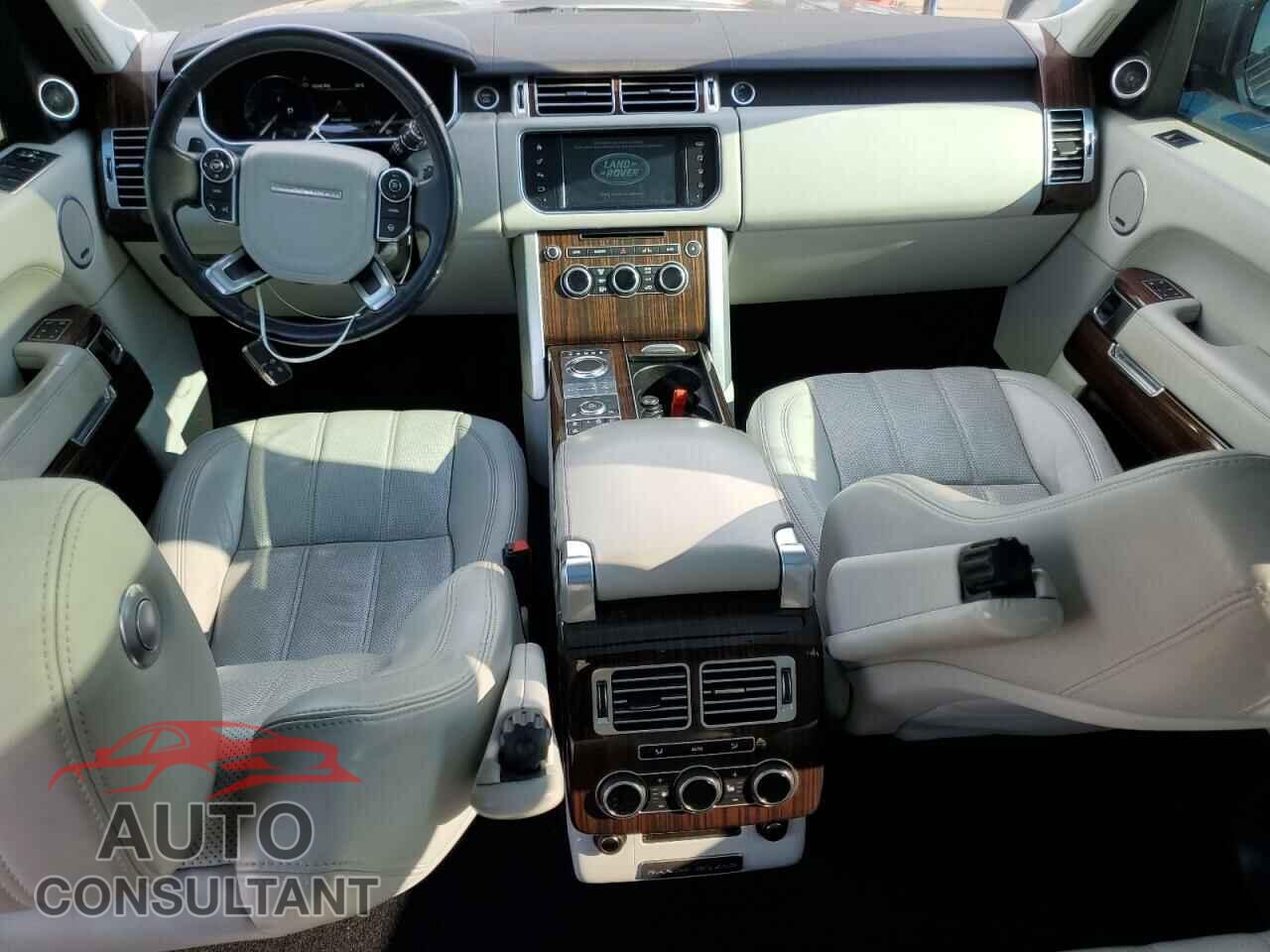LAND ROVER RANGEROVER 2016 - SALGS2PF3GA317640