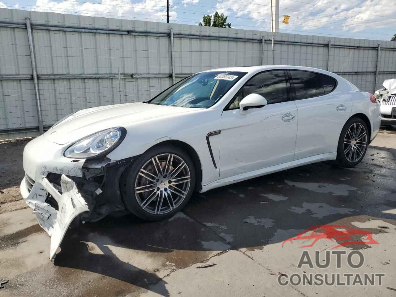 PORSCHE PANAMERA 2015 - WP0AA2A71FL002534