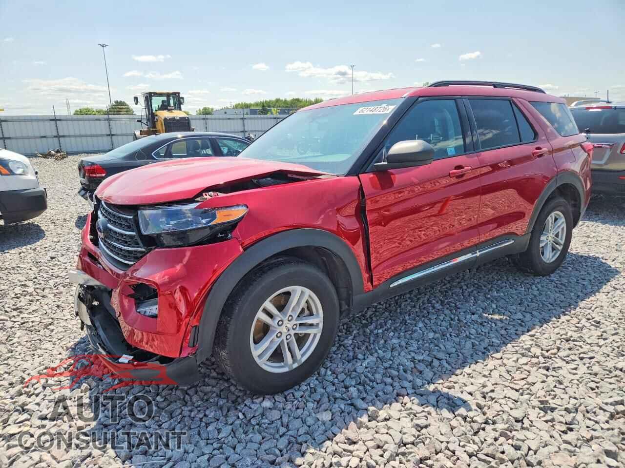 FORD EXPLORER 2023 - 1FMSK8DH5PGB96709