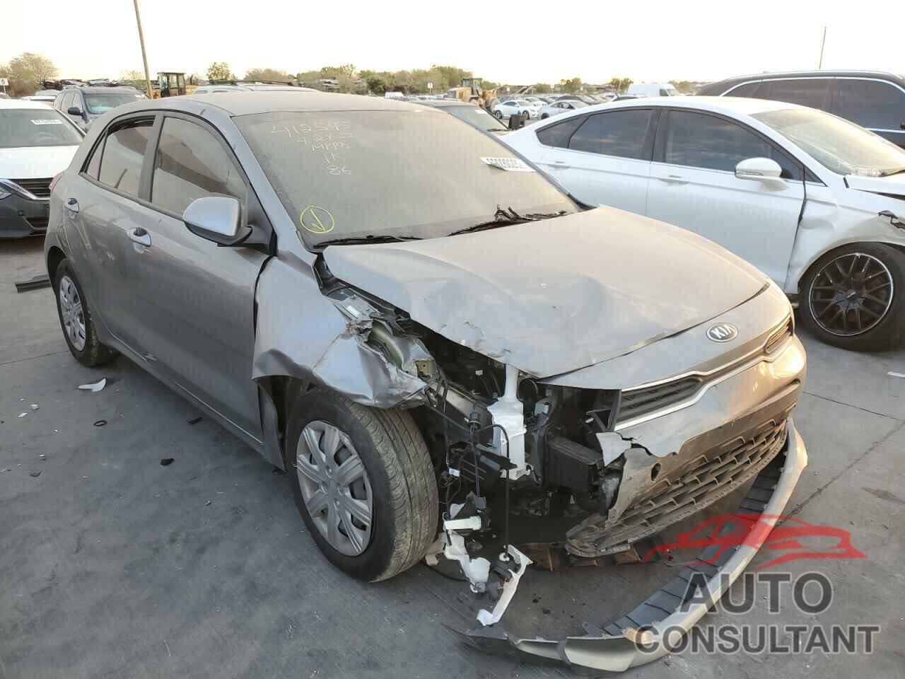 KIA RIO 2021 - 3KPA25AD1ME379228