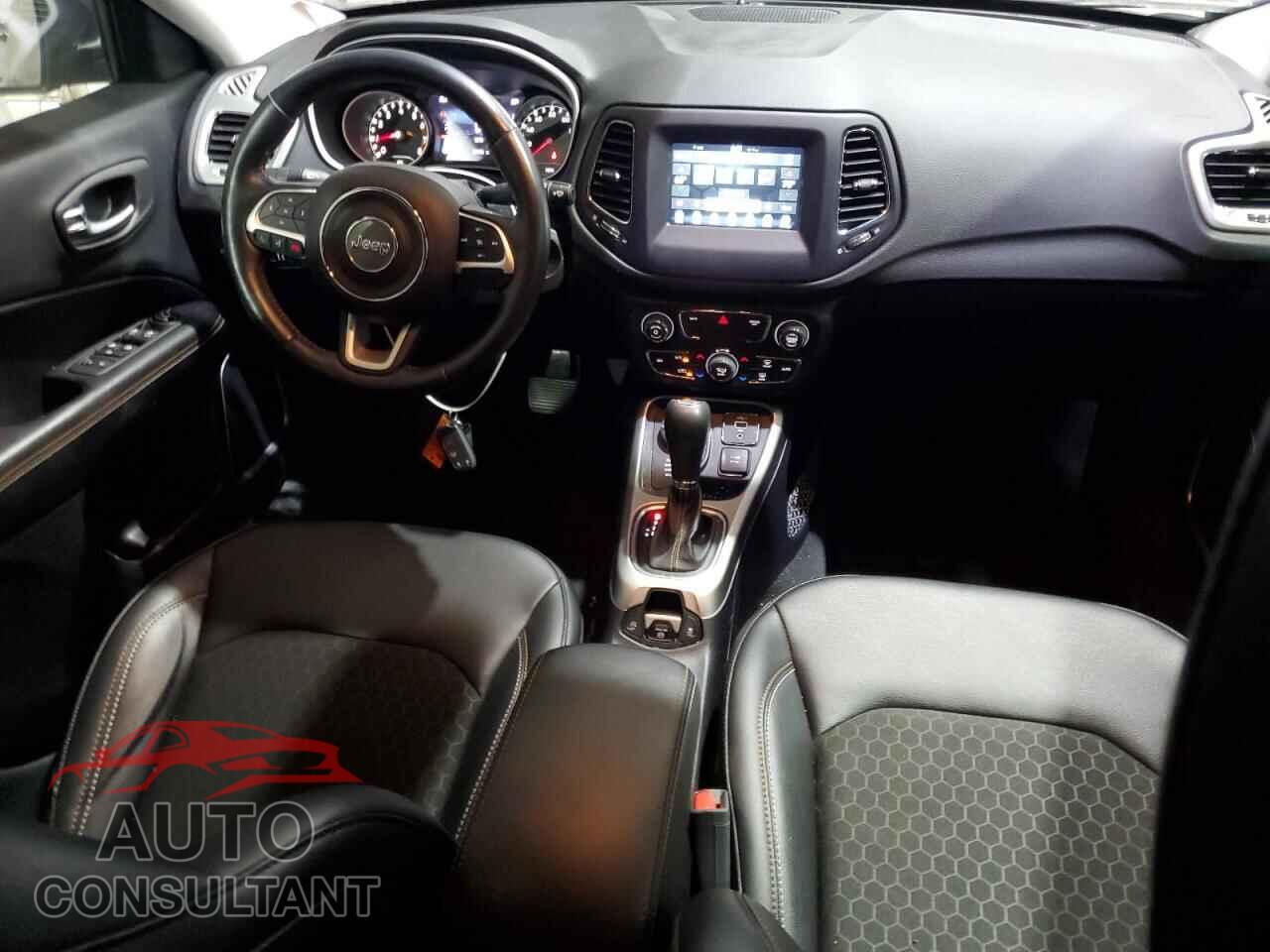 JEEP COMPASS 2021 - 3C4NJDBB4MT562887