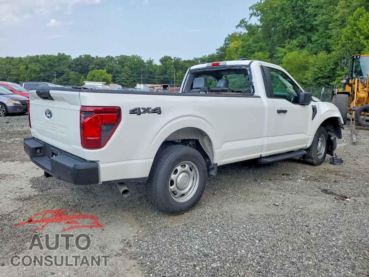 FORD F150 2024 - 1FTMF1LP5RKD81599