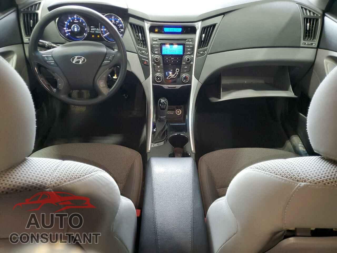HYUNDAI SONATA 2012 - 5NPEB4AC3CH329654