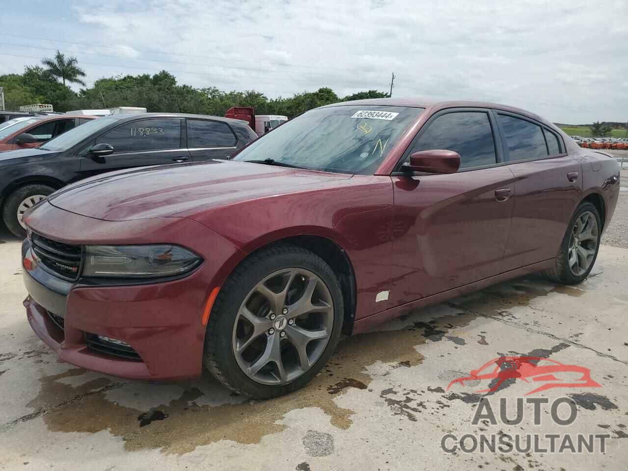 DODGE CHARGER 2017 - 2C3CDXHG3HH515369