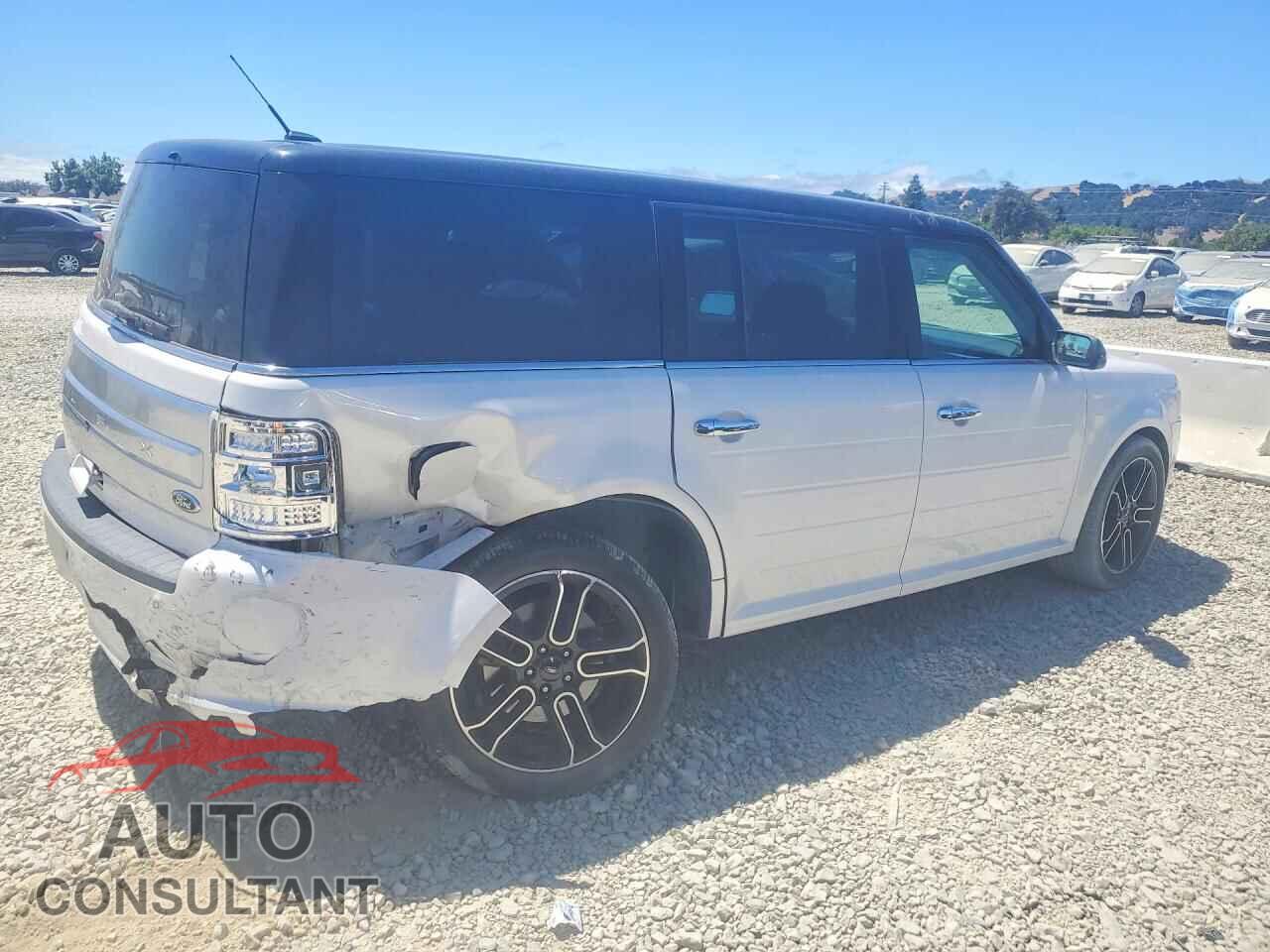 FORD FLEX 2013 - 2FMHK6DT7DBD15687