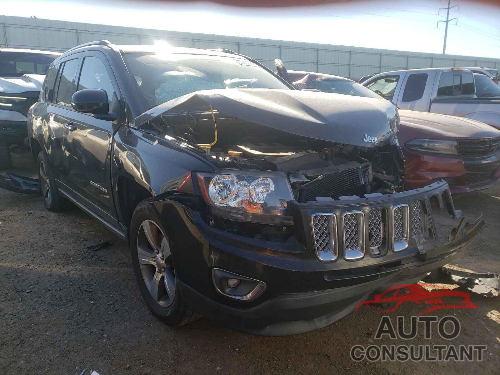 JEEP COMPASS 2016 - 1C4NJDEB8GD769014