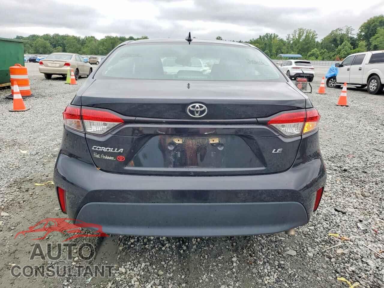 TOYOTA COROLLA 2023 - 5YFB4MDE0PP032070