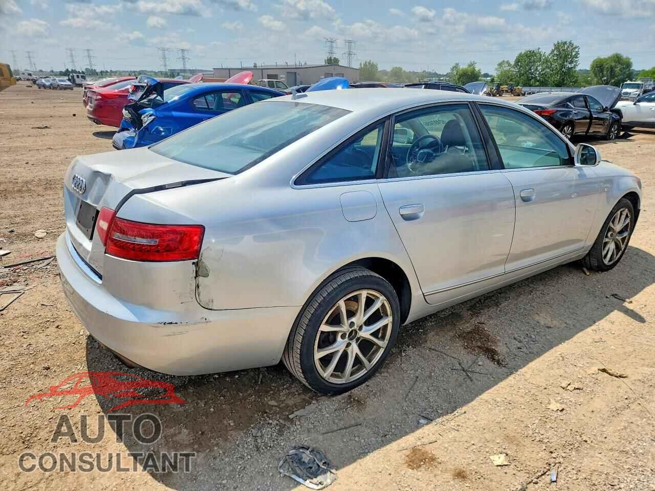 AUDI A6 2010 - WAUEKAFB3AN062637