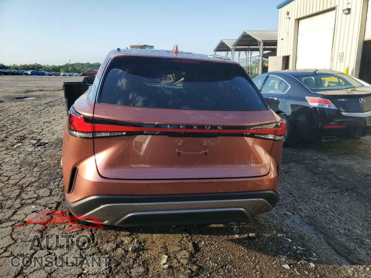 LEXUS RX350 2023 - 2T2BAMCA1PC012414