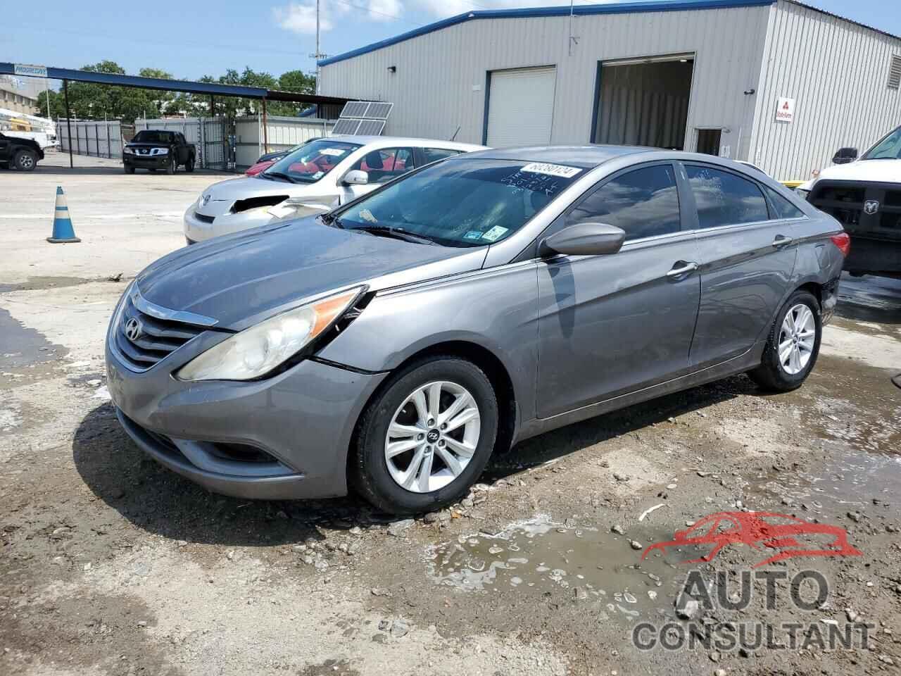 HYUNDAI SONATA 2011 - 5NPEB4AC1BH242527