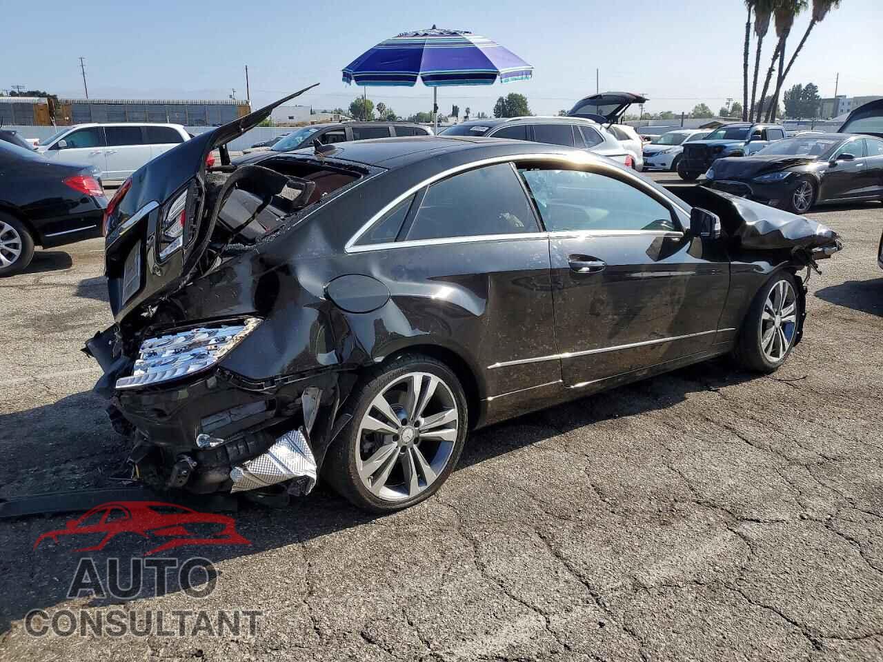 MERCEDES-BENZ E-CLASS 2014 - WDDKJ5KB8EF245432
