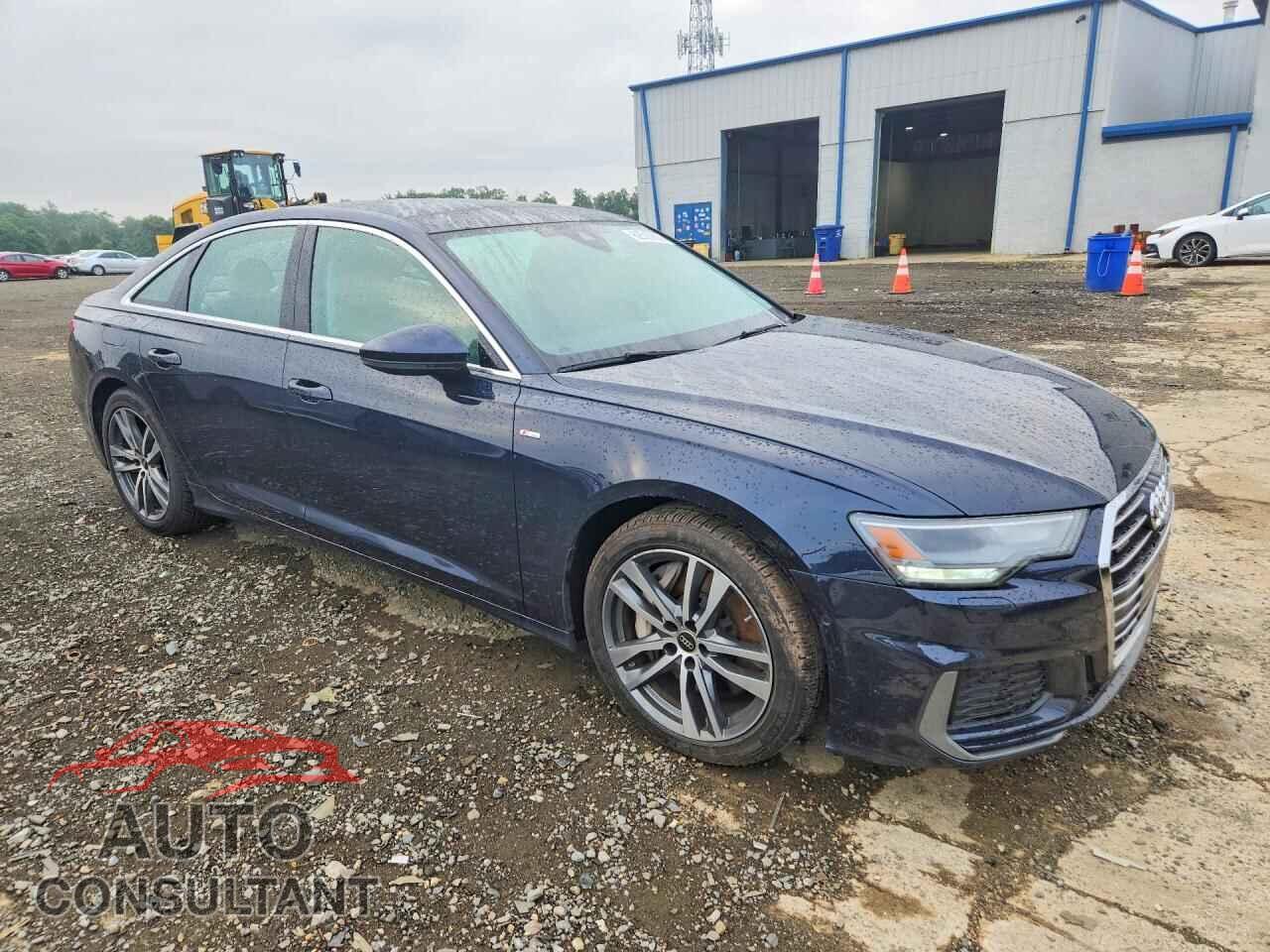 AUDI A6 2022 - WAUK2BF25NN037737