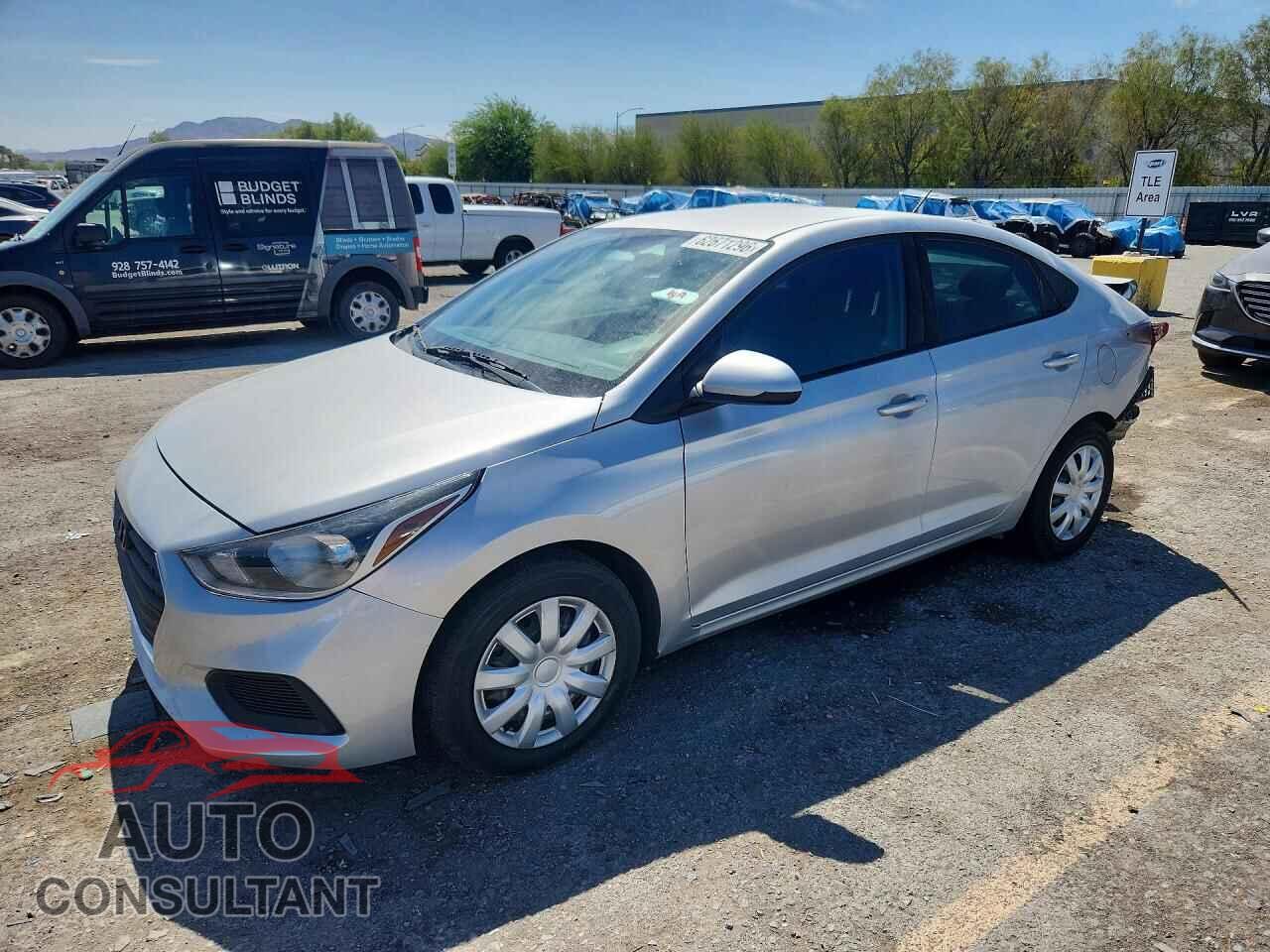 HYUNDAI ACCENT 2019 - 3KPC24A33KE054720