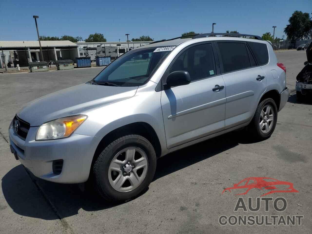 TOYOTA RAV4 2011 - 2T3BF4DV4BW101528