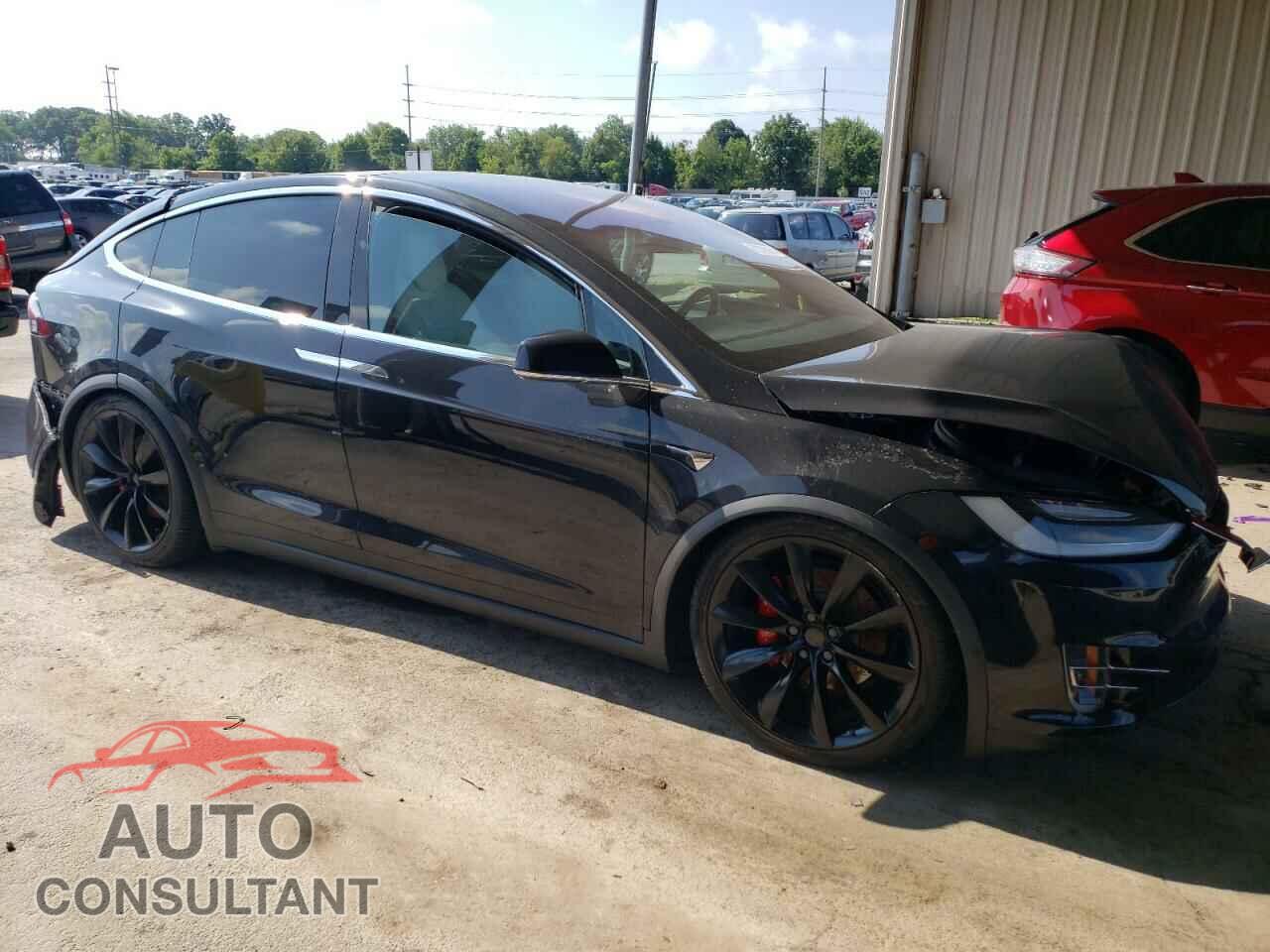 TESLA MODEL X 2017 - 5YJXCBE49HF039938