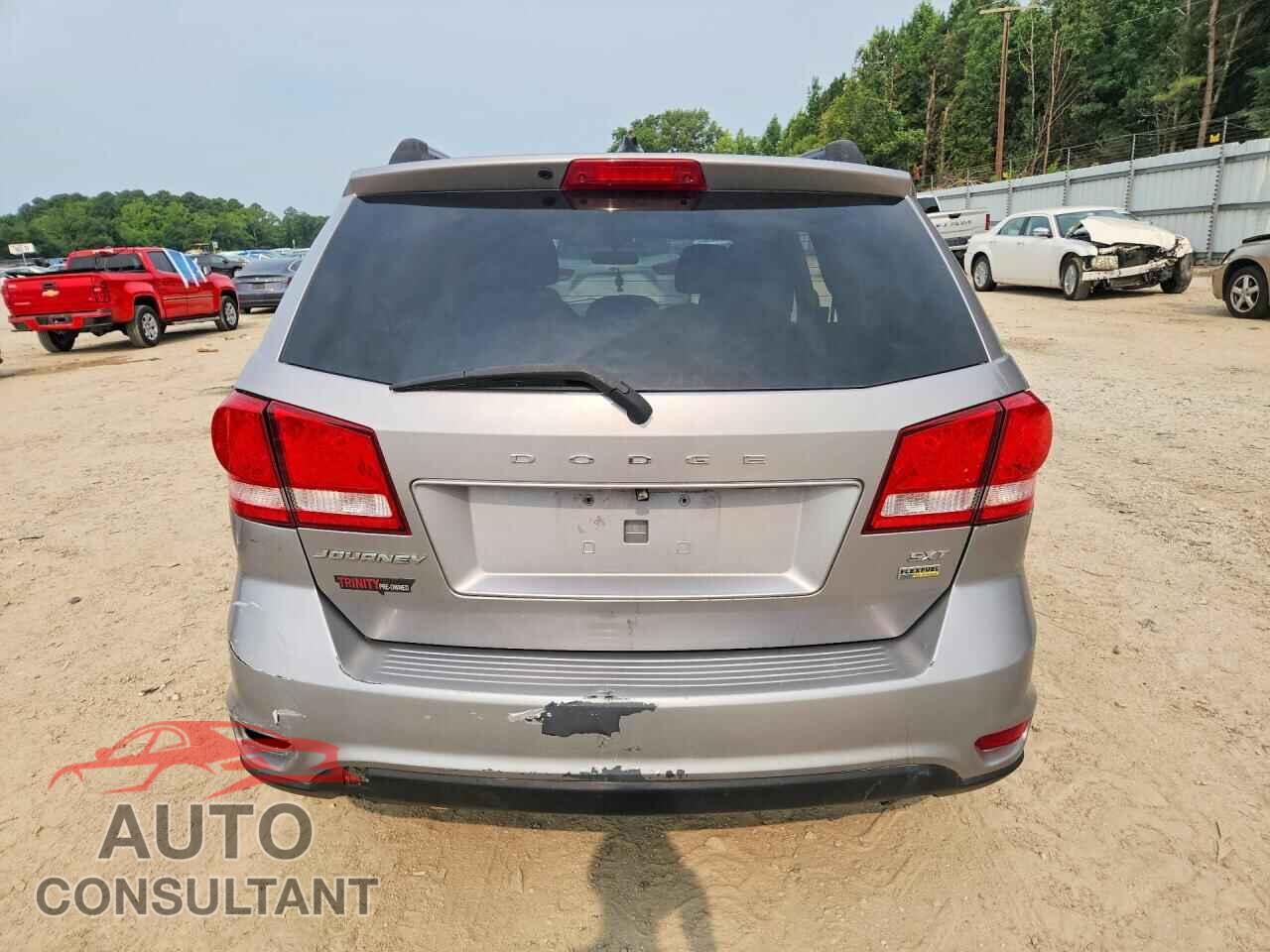 DODGE JOURNEY 2017 - 3C4PDCBG7HT589223