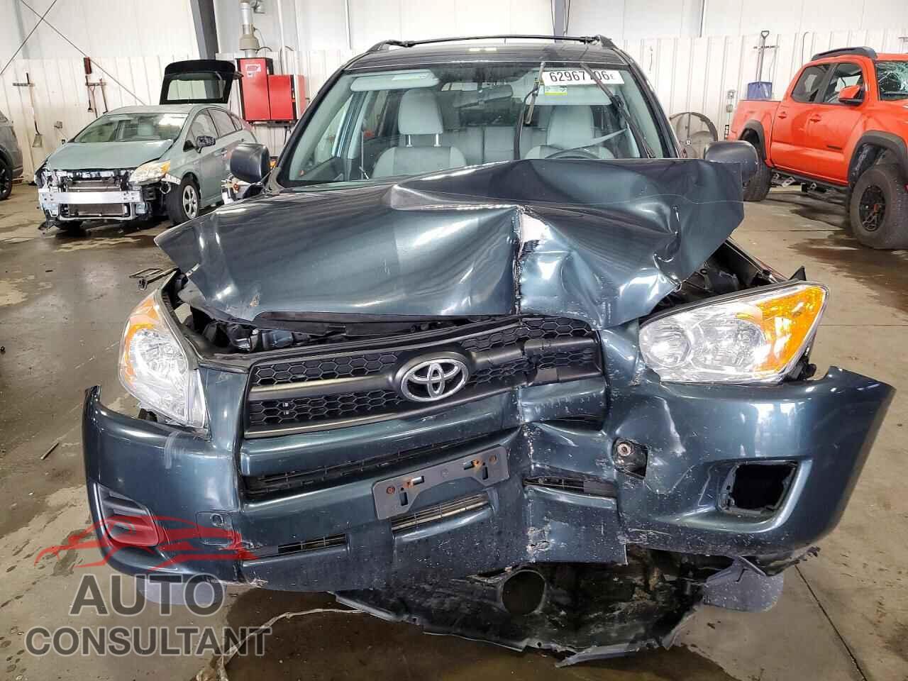 TOYOTA RAV4 2012 - 2T3BF4DV0CW222638
