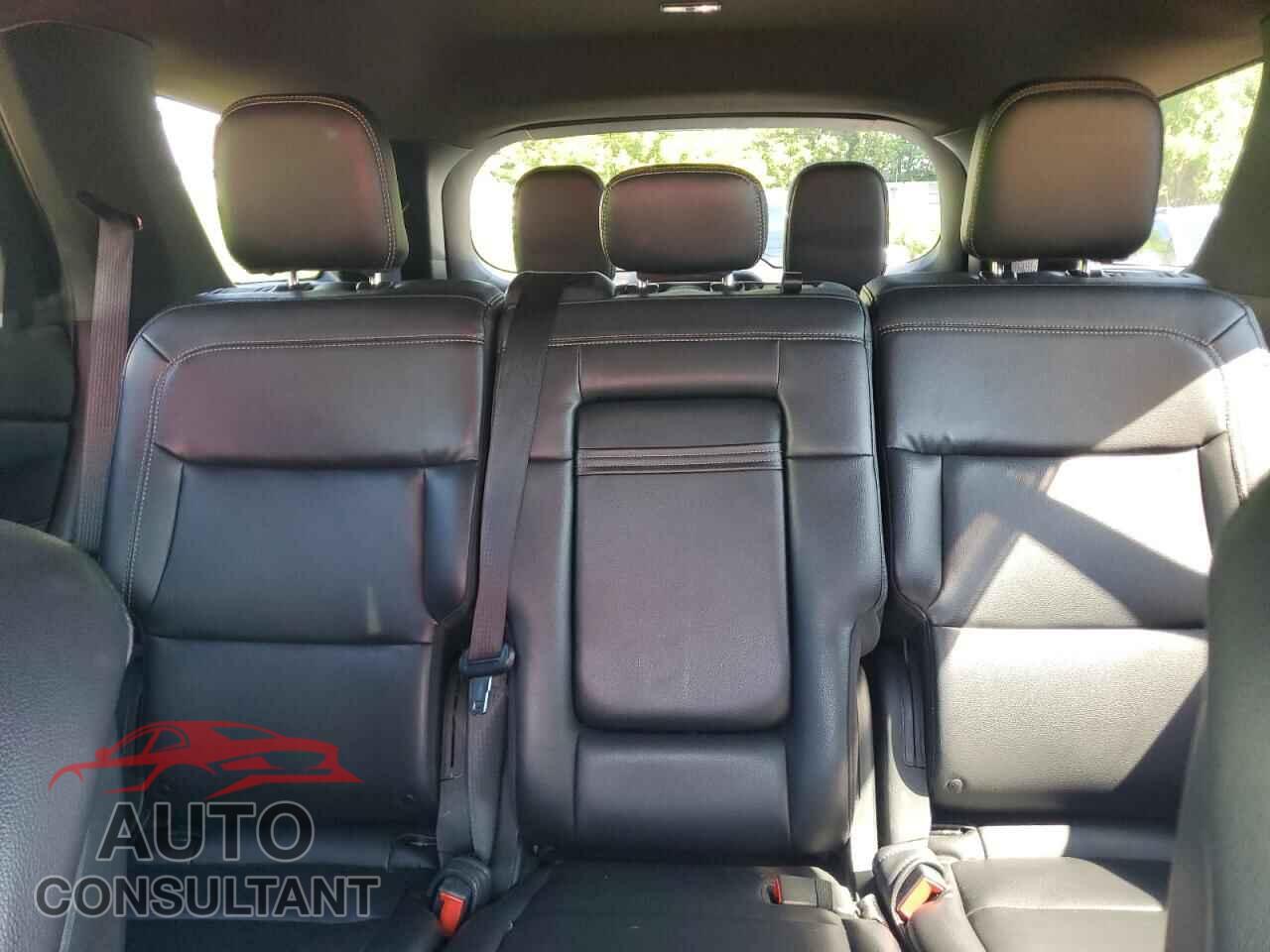 FORD EXPLORER 2020 - 1FMSK8DH8LGB87416