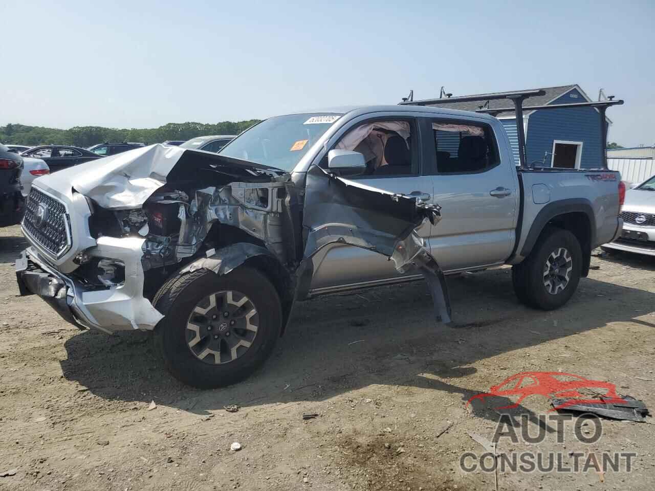 TOYOTA TACOMA 2019 - 3TMCZ5AN9KM257698