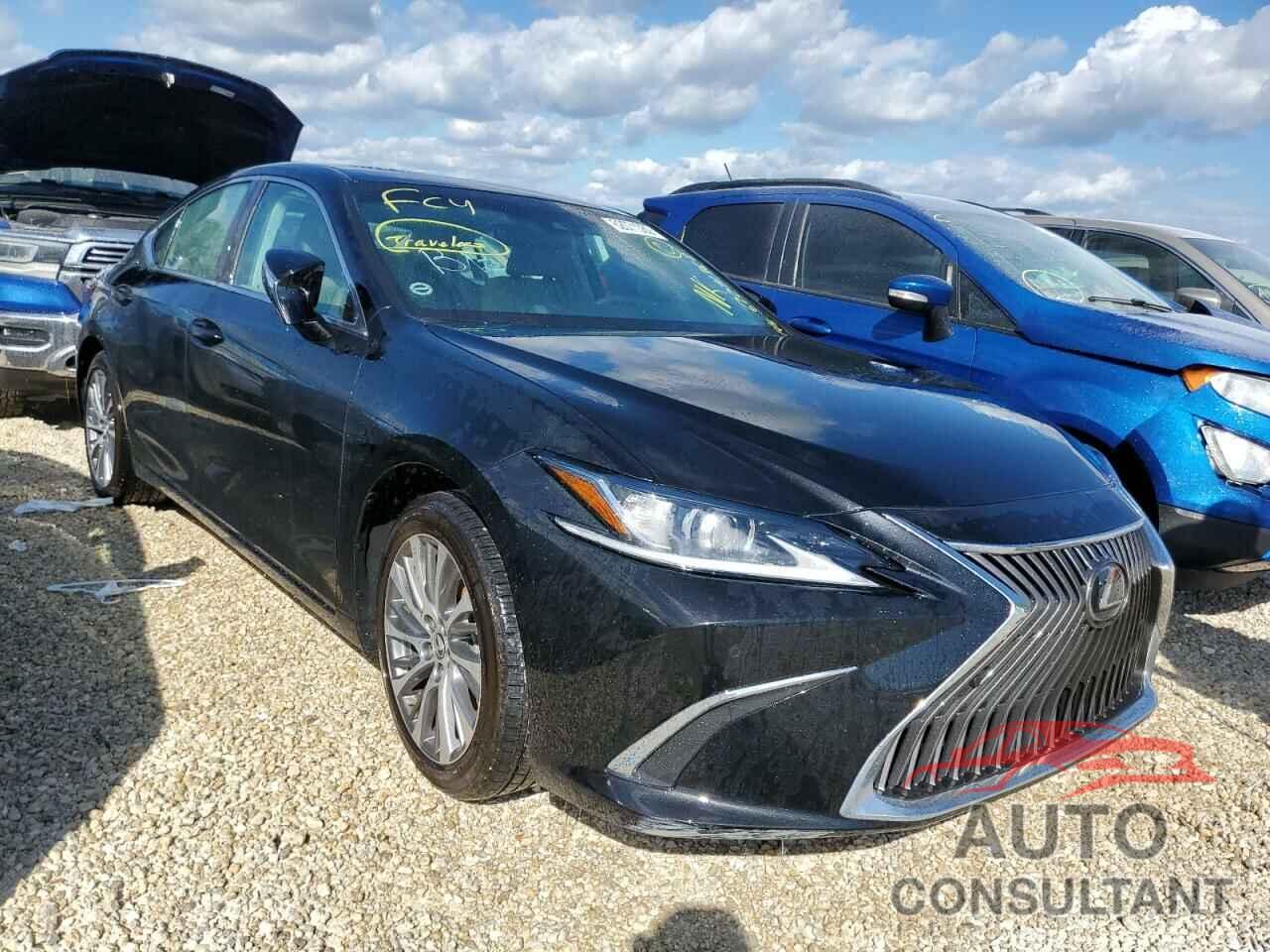 LEXUS ES350 2019 - 58ABZ1B15KU035501