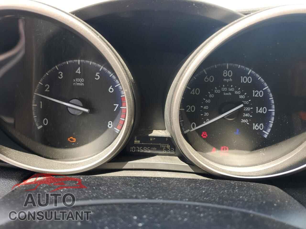 MAZDA 3 2013 - JM1BL1TF9D1846018