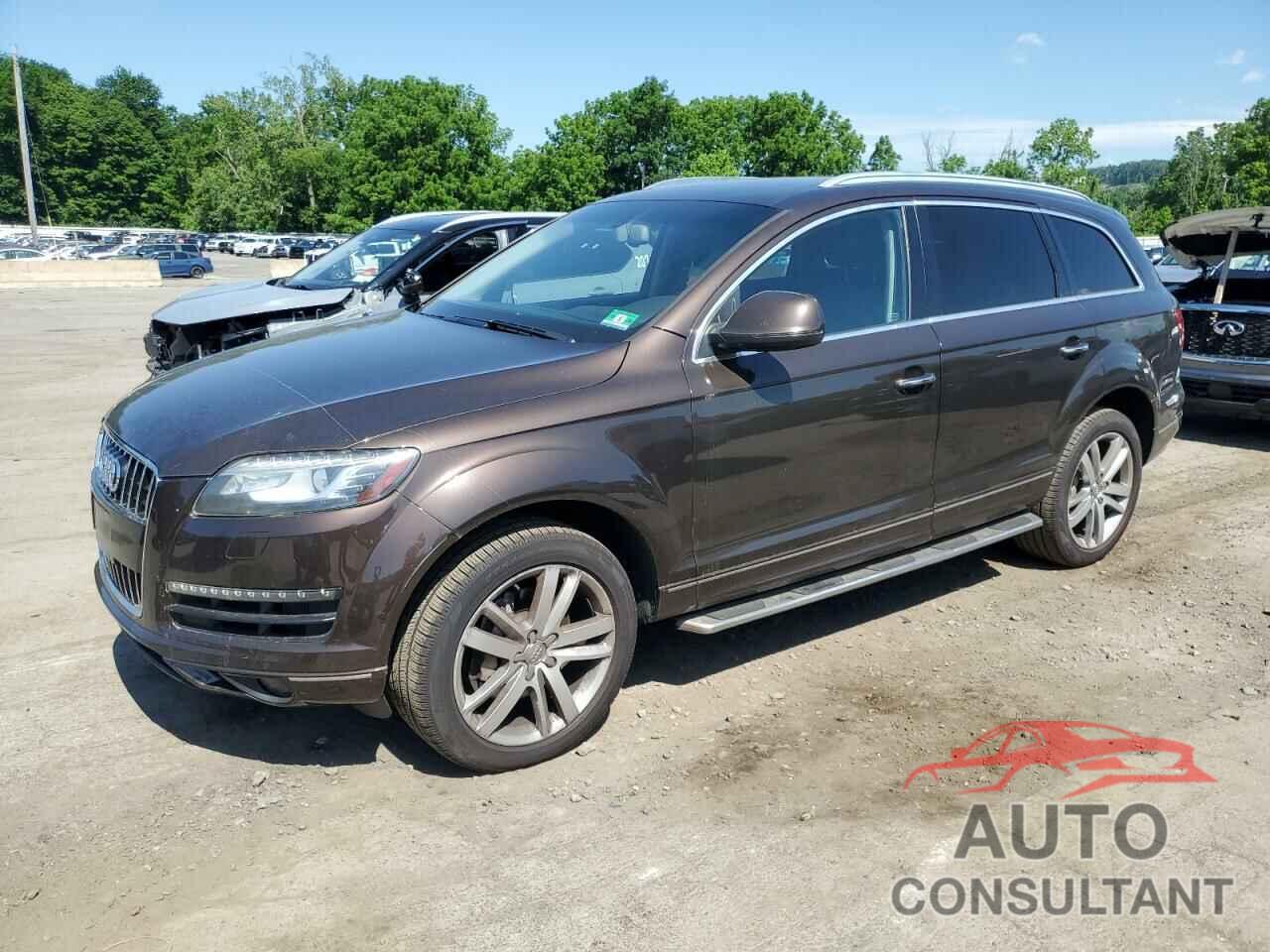 AUDI Q7 2011 - WA1LMAFE0BD005067