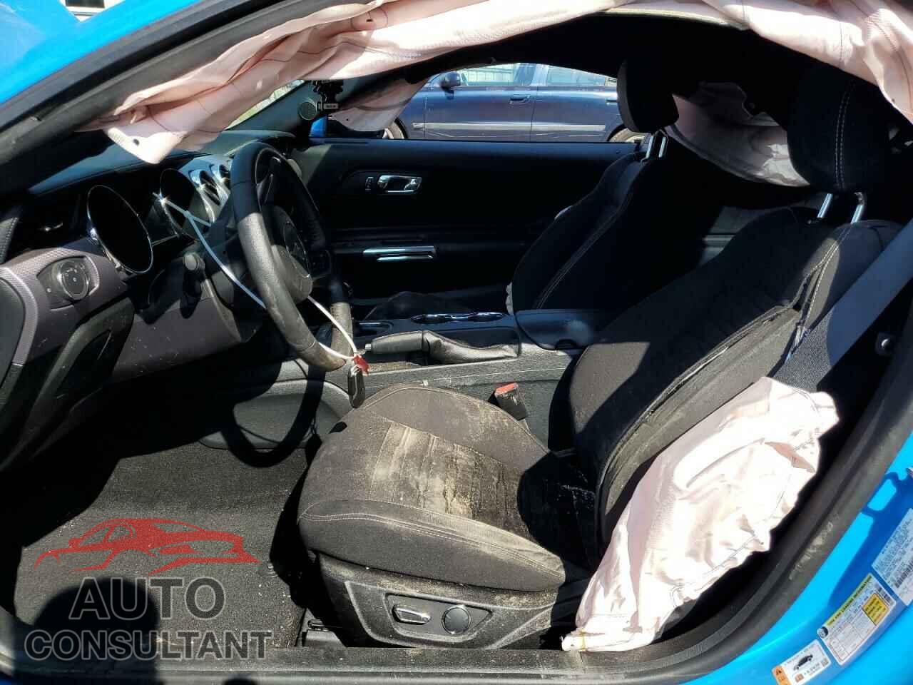 FORD MUSTANG 2017 - 1FA6P8CF3H5280991