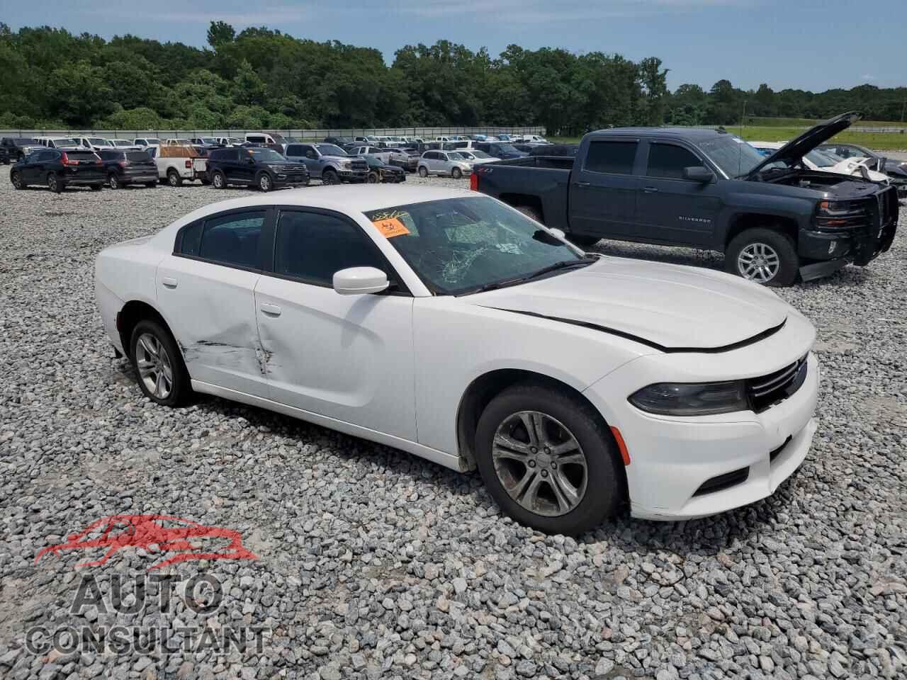 DODGE CHARGER 2016 - 2C3CDXBG2GH310326