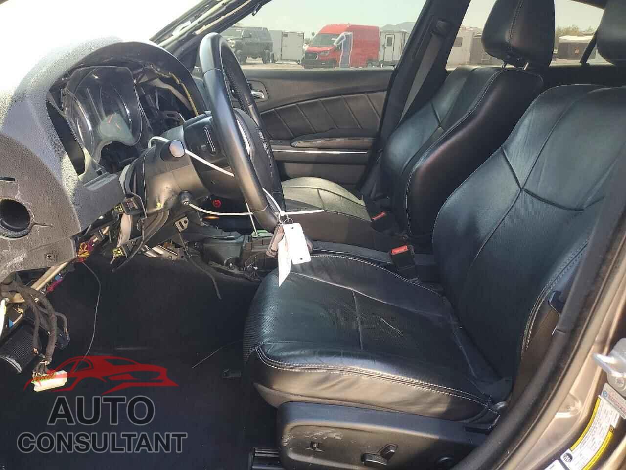 DODGE CHARGER 2014 - 2C3CDXCTXEH159308